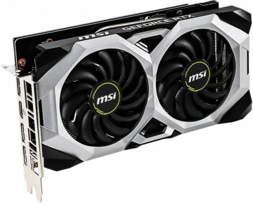 Видеокарта MSI (RTX 2060 VENTUS 12G OC) GeForce RTX 2060 12GB VENTUS OC