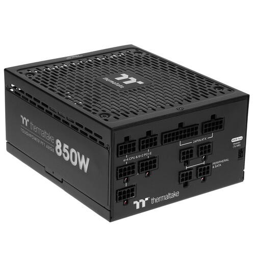 Блок питания Thermaltake 850W TOUGHPOWER PF1 ARGB 850 PS-TPD-0850F3FAPE-1