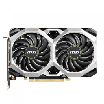 Видеокарта MSI (GTX 1660 SUPER VENTUS XS) GeForce GTX 1660 6GB SUPER VENTUS XS