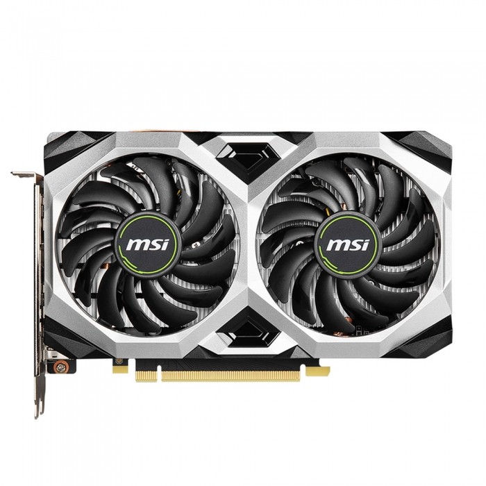 Видеокарта MSI (GTX 1660 SUPER VENTUS XS) GeForce GTX 1660 6GB SUPER VENTUS XS