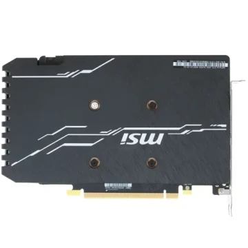 Видеокарта MSI (GTX 1660 SUPER VENTUS XS) GeForce GTX 1660 6GB SUPER VENTUS XS