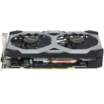 Видеокарта MSI (GTX 1660 SUPER VENTUS XS) GeForce GTX 1660 6GB SUPER VENTUS XS
