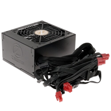 Блок питания Zalman 750W GIGAMAX (GVII) (ZM750-GVII)