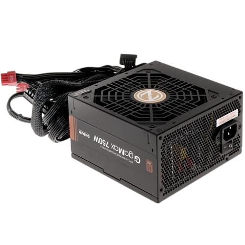 Блок питания Zalman 750W GIGAMAX (GVII) (ZM750-GVII)