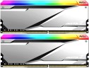 Оперативная память 32 GB 6200 MHz NETAC Z RGB White (NTZED5P62DP-32S)