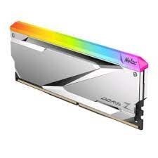 Оперативная память 32 GB 6200 MHz NETAC Z RGB Silver (NTZED5P62DP-32S)