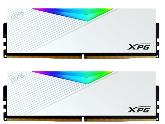 Оперативная память 32 Gb 6000 MHz ADATA XPG LANCER RGB (AX5U6000C3016G-DCLARWH)