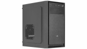 Компьютерный корпус Aerocool CS-104-S-BK-v1 Black (4710562759358)