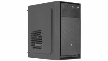 Компьютерный корпус Aerocool CS-104-S-BK-v1 Black (4710562759358)