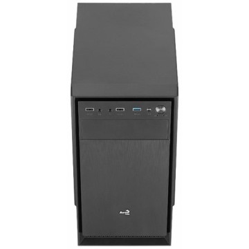 Компьютерный корпус Aerocool CS-104-S-BK-v1 Black (4710562759358)