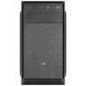 Компьютерный корпус Aerocool CS-104-S-BK-v1 Black (4710562759358)