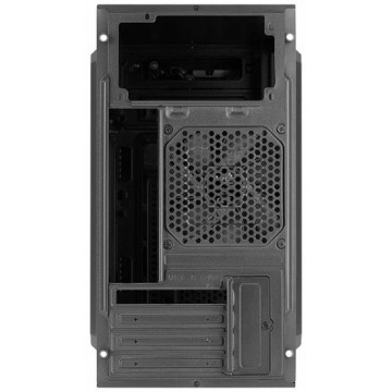 Компьютерный корпус Aerocool CS-104-S-BK-v1 Black (4710562759358)