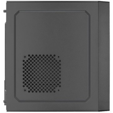 Компьютерный корпус Aerocool CS-104-S-BK-v1 Black (4710562759358)