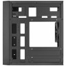 Компьютерный корпус Aerocool CS-104-S-BK-v1 Black (4710562759358)