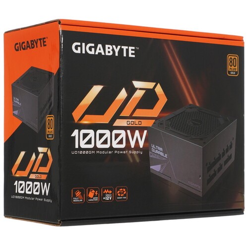 Блок питания Gigabyte 1000W GP-UD1000GM