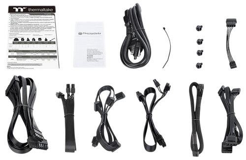 Блок питания Thermaltake 750W TOUGHPOWER GF3 ARGB (TTP-750AH3FSG-3) (PS-TPD-0750F4FAGE-1) 16 Pin (PCIe 5.0 Connector Cable Details)