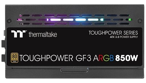 Блок питания Thermaltake 750W TOUGHPOWER GF3 ARGB (TTP-750AH3FSG-3) (PS-TPD-0750F4FAGE-1) 16 Pin (PCIe 5.0 Connector Cable Details)