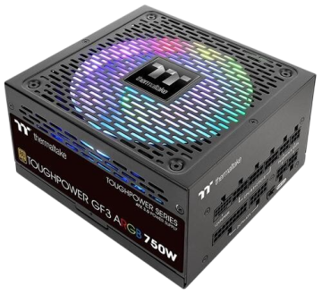Блок питания Thermaltake 750W TOUGHPOWER GF3 ARGB (TTP-750AH3FSG-3) (PS-TPD-0750F4FAGE-1) 16 Pin (PCIe 5.0 Connector Cable Details)