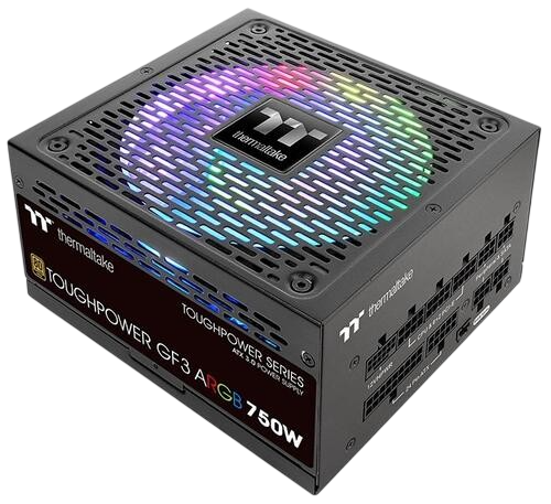 Блок питания Thermaltake 750W TOUGHPOWER GF3 ARGB (TTP-750AH3FSG-3) (PS-TPD-0750F4FAGE-1) 16 Pin (PCIe 5.0 Connector Cable Details)