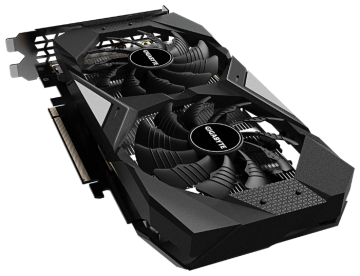 ΠΠΈΠ΄Π΅ΠΎΠΊΠ°ΡΡΠ° GIGABYTE (GV-N166SOC-6GD) GeForce GTX 1660 SUPER 6GB OC