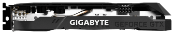 ΠΠΈΠ΄Π΅ΠΎΠΊΠ°ΡΡΠ° GIGABYTE (GV-N166SOC-6GD) GeForce GTX 1660 SUPER 6GB OC