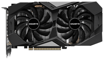 Видеокарта GIGABYTE (GV-N166SOC-6GD) GeForce GTX 1660 SUPER 6GB OC