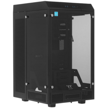 Компьютерный корпус Thermaltake Tower 900 SGCC Black CA-1H1-00F1WN-00