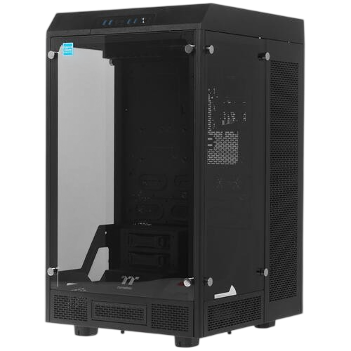 Компьютерный корпус Thermaltake Tower 900 SGCC Black CA-1H1-00F1WN-00