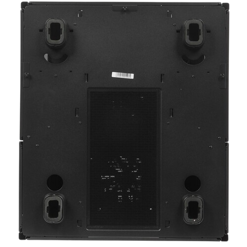 Компьютерный корпус Thermaltake Tower 900 SGCC Black CA-1H1-00F1WN-00