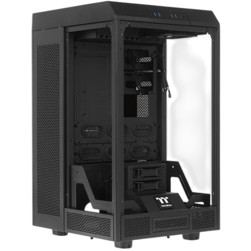 Компьютерный корпус Thermaltake Tower 900 SGCC Black CA-1H1-00F1WN-00