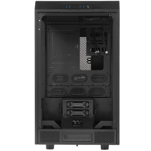 Компьютерный корпус Thermaltake Tower 900 SGCC Black CA-1H1-00F1WN-00