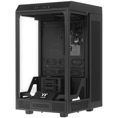 Компьютерный корпус Thermaltake Tower 900 SGCC Black CA-1H1-00F1WN-00