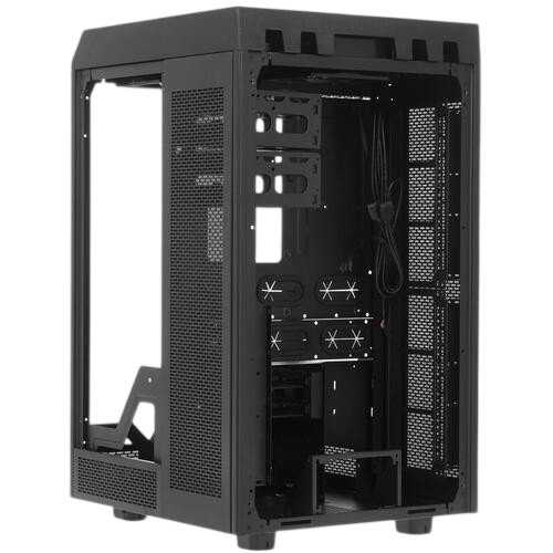 Компьютерный корпус Thermaltake Tower 900 SGCC Black CA-1H1-00F1WN-00