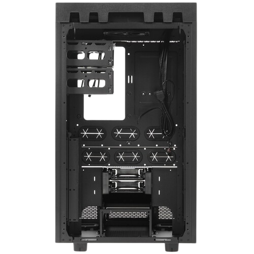 Компьютерный корпус Thermaltake Tower 900 SGCC Black CA-1H1-00F1WN-00