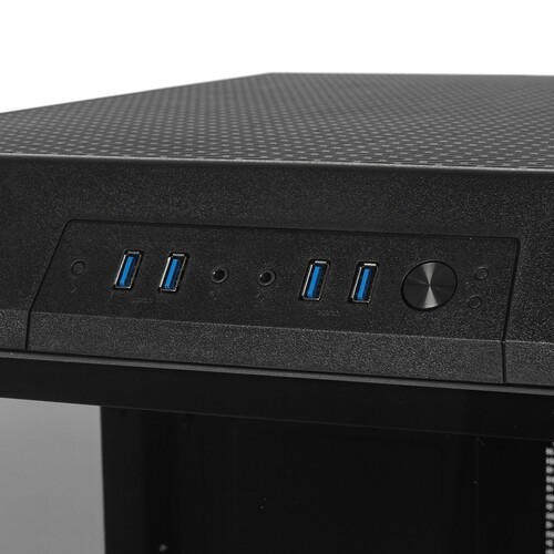 Компьютерный корпус Thermaltake Tower 900 SGCC Black CA-1H1-00F1WN-00