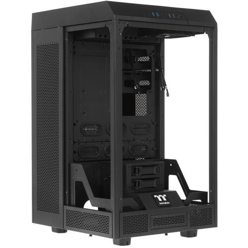 Компьютерный корпус Thermaltake Tower 900 SGCC Black CA-1H1-00F1WN-00