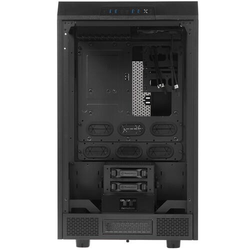 Компьютерный корпус Thermaltake Tower 900 SGCC Black CA-1H1-00F1WN-00