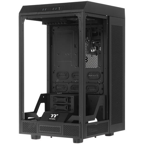 Компьютерный корпус Thermaltake Tower 900 SGCC Black CA-1H1-00F1WN-00