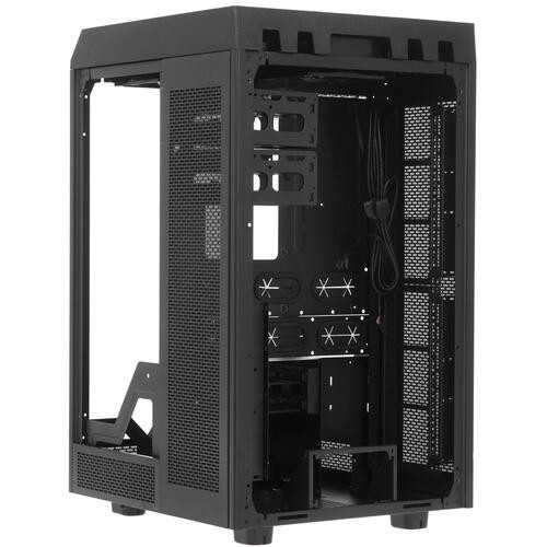 Компьютерный корпус Thermaltake Tower 900 SGCC Black CA-1H1-00F1WN-00
