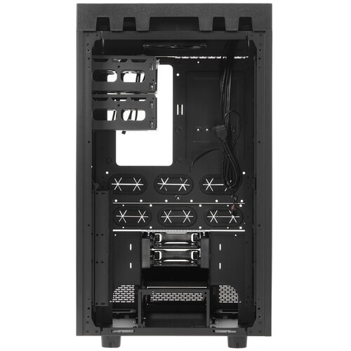 Компьютерный корпус Thermaltake Tower 900 SGCC Black CA-1H1-00F1WN-00