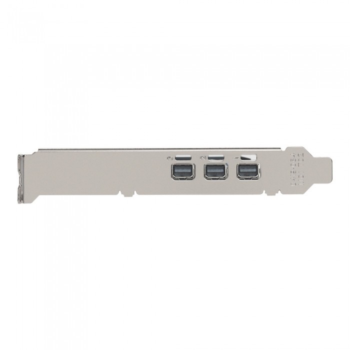 Видеокарта PNY (VCQP400DVIV2-PB) Quadro P400 PCI-E 3.0 2048Mb 64 bit HDCP