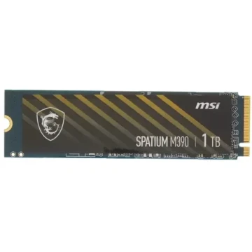 Твердотельный накопитель MSI 1000 Gb SPATIUM M390 S78-440L890-P83