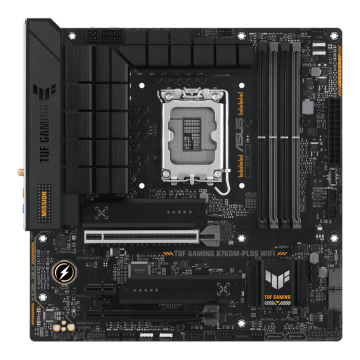 Материнская плата ASUS TUF GAMING B760M-PLUS WIFI 90MB1ET0-M0EAY0