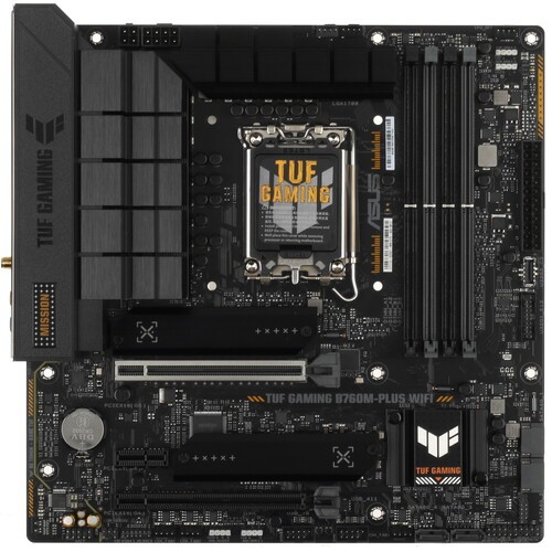 Материнская плата ASUS TUF GAMING B760M-PLUS WIFI 90MB1ET0-M0EAY0
