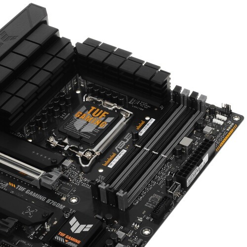 Материнская плата ASUS TUF GAMING B760M-PLUS WIFI 90MB1ET0-M0EAY0