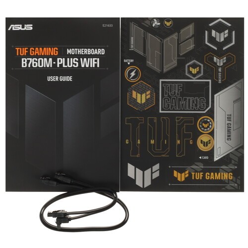 Материнская плата ASUS TUF GAMING B760M-PLUS WIFI 90MB1ET0-M0EAY0