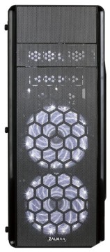 Компьютерный корпус Zalman N3 Black