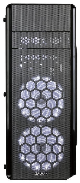 Компьютерный корпус Zalman N3 Black