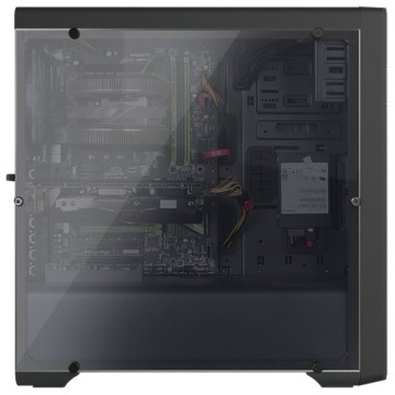 Компьютерный корпус Zalman N3 Black