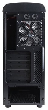 Компьютерный корпус Zalman Z3 PLUS без БП Black